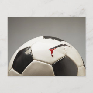 Fotboll 3 vykort