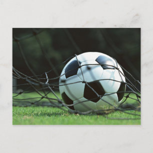 Fotboll 3 vykort