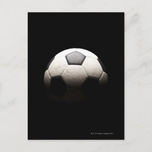 Fotboll 3 vykort