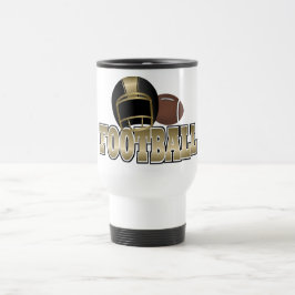 Fotboll 4 Mugg