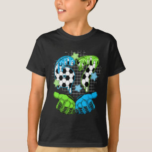 Fotboll 67 Sex Sju Roligt Gen Alpha Meme Drip _1 T Shirt