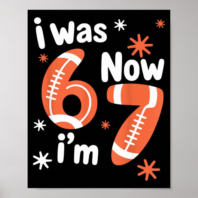 Fotboll 7-årsdag rolig 6 7 år gammal var 6 7 poster (Framsidan)