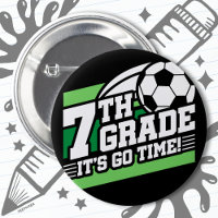 Fotboll 7:e första dagen i Back to school