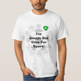 Fotboll Allegiance Football Fläkt T-Shirt