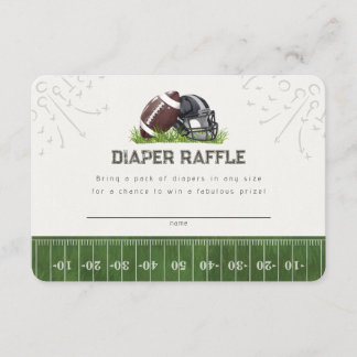 Fotboll - allt stjärnornas blöjblare Raffle Baby I Tilläggskort