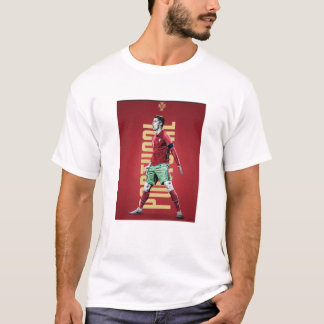 Fotboll älskare T-Shirt