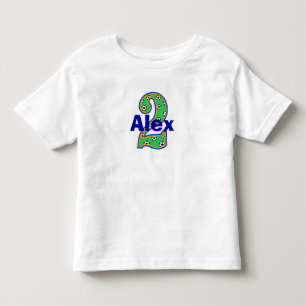 Fotboll - andra födelsetalen t shirt