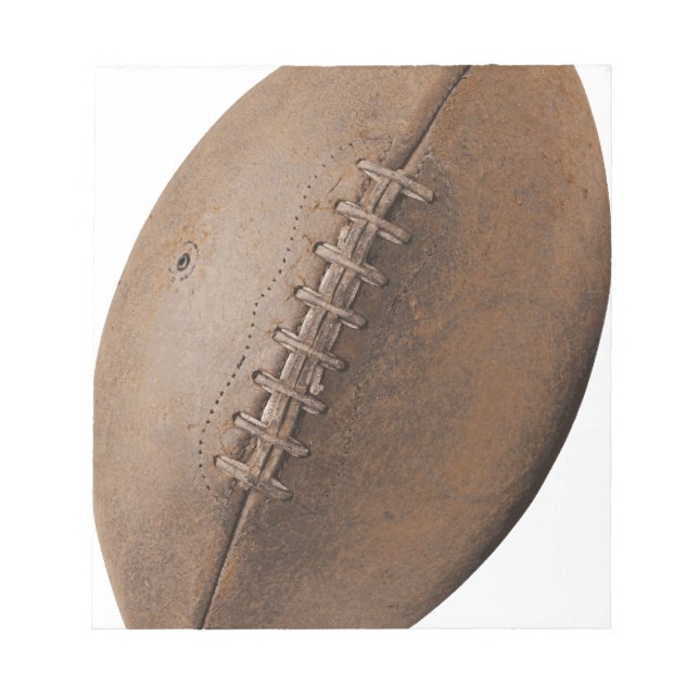 fotboll anteckningsblock (Framsida)