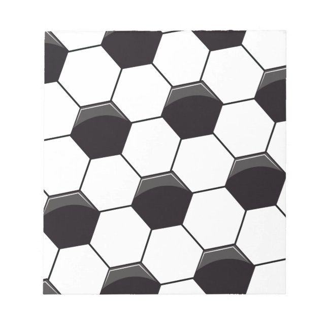 Fotboll Anteckningsblock (Framsida)