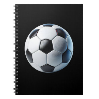 Fotboll Anteckningsbok