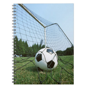 Fotboll Anteckningsbok