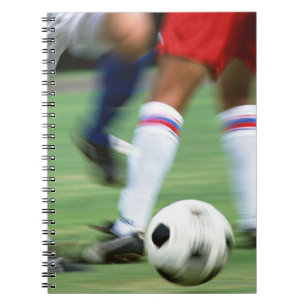 Fotboll Anteckningsbok
