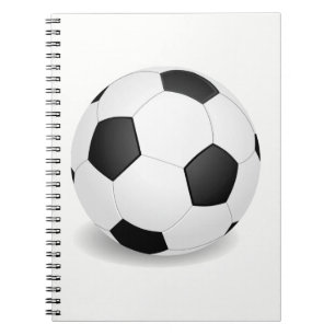 Fotboll Anteckningsbok
