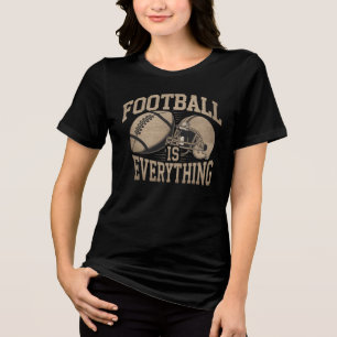 Fotboll är allt T-Shirt