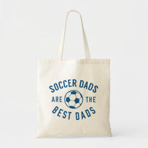 Fotboll är det bästa Papporna Pappor Tygkasse