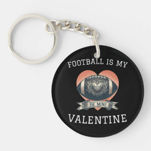 Fotboll är min Alla Hjärtans Dag