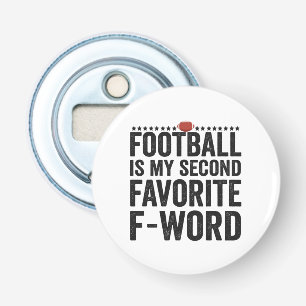 Fotboll är min andra favoritgåva från Ord. Flasköppnare