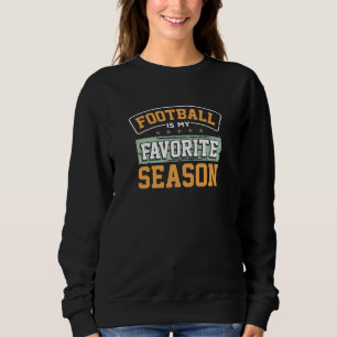 Fotboll är min favoritsäsong t shirt