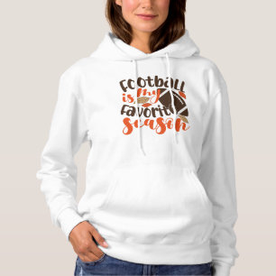 Fotboll är min favoritsesaon t shirt