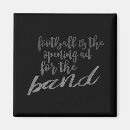 Fotboll är öppningslagen för Band-offerten Magnet