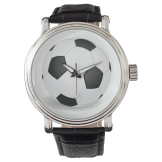 Fotboll Armbandsur
