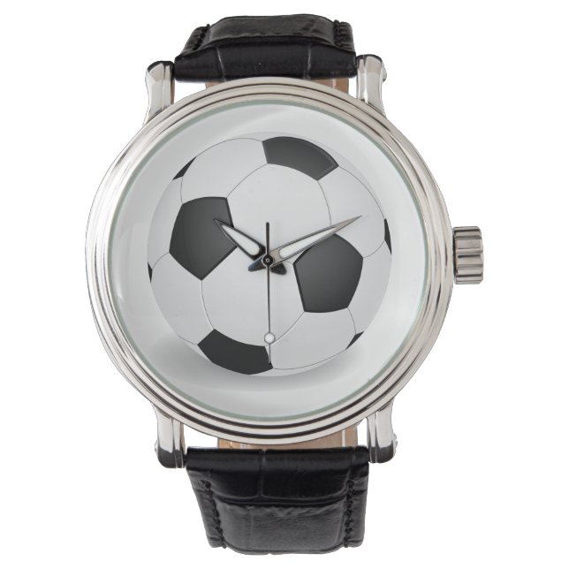 Fotboll Armbandsur (Framsida)