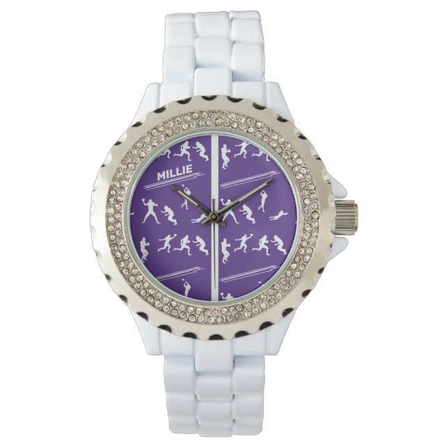 Fotboll Armbandsur (Framsida)