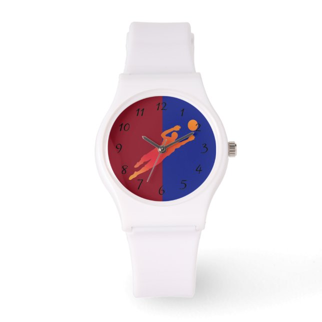 Fotboll Armbandsur (Framsida)