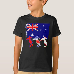 Fotboll Australien Tröja