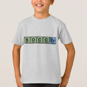 Fotboll av Inslag T-shirt