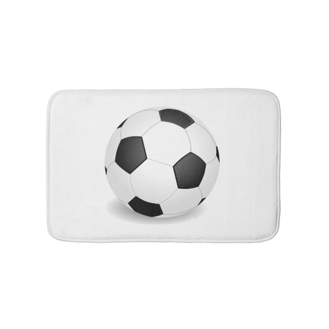 Fotboll Badrumsmatta (Framsidan)