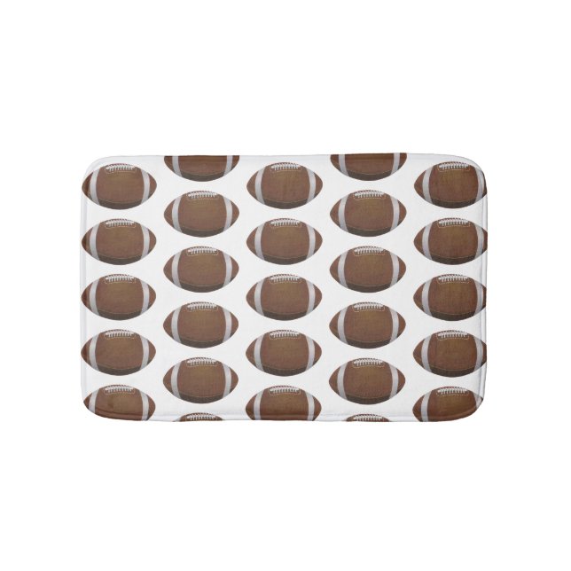 Fotboll  badrumsmatta (Framsidan)