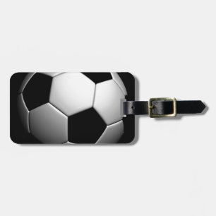 Fotboll Bagagebricka