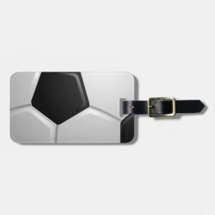 Fotboll Bagagebricka