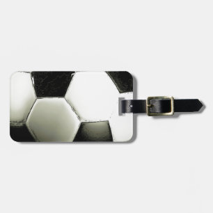 Fotboll Bagagebricka