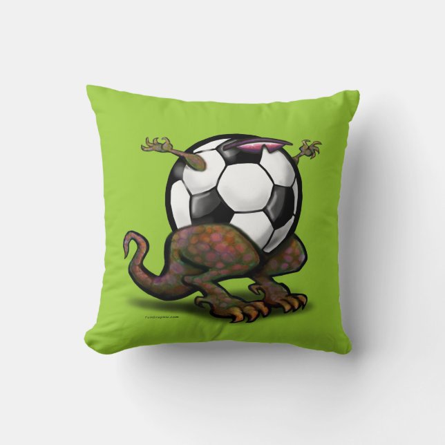 Fotboll, Beast Kudde (Framsida)