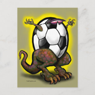 Fotboll, Beast Vykort