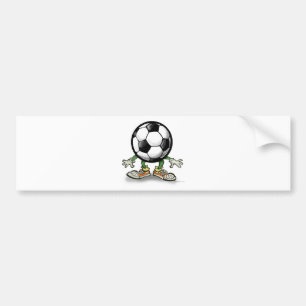 Fotboll Bildekal
