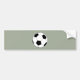 Fotboll Bildekal