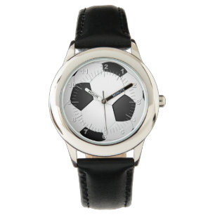 Fotboll (boll) armbandsur
