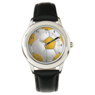 Fotboll (boll) armbandsur