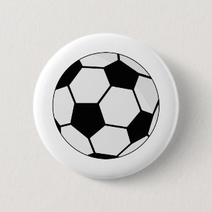 Fotboll Boll Knapp