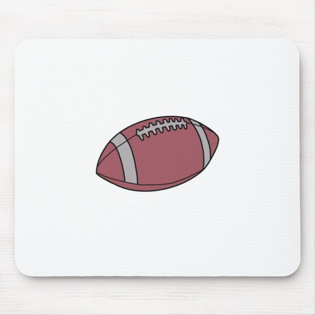 Fotboll Boll Musmatta (Framsidan)