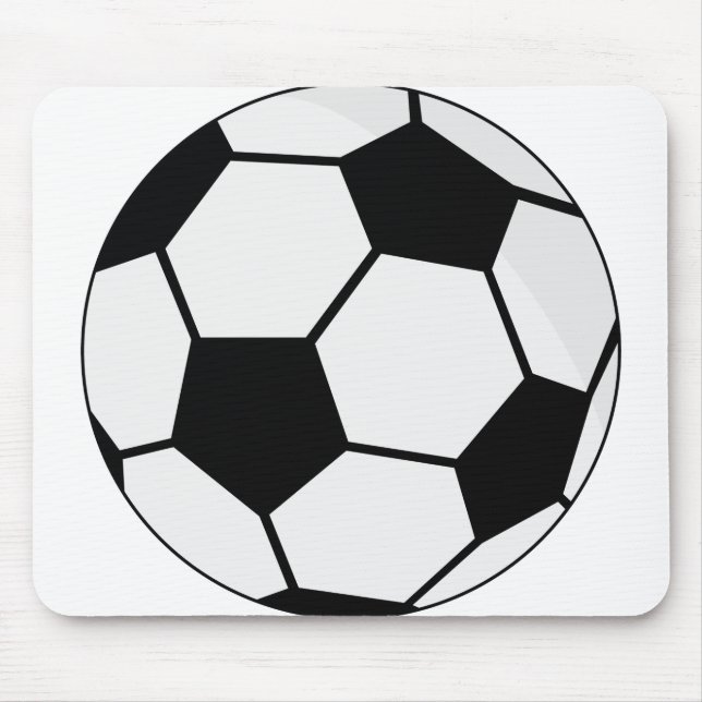 Fotboll Boll Musmatta (Framsidan)