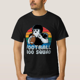 Fotboll Boo Squad T Shirt