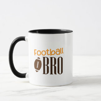 Fotboll Bro Mugg
