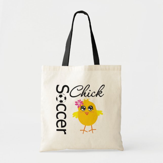Fotboll, Chick Tygkasse (Framsidan)