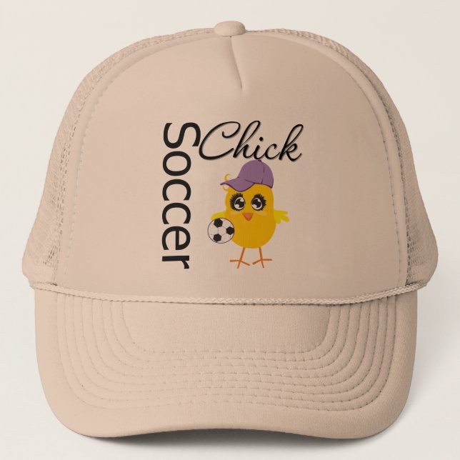 Fotboll, Chick v2 Keps (Framsida)