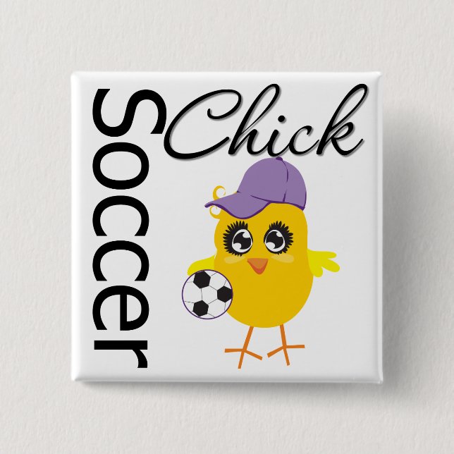 Fotboll, Chick v2 Knapp (Framsida)