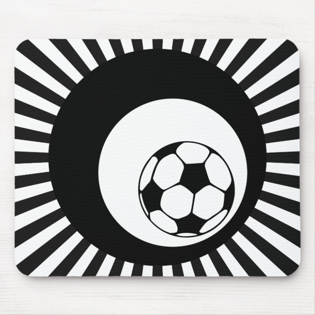 fotboll : cirklar : musmatta (Framsidan)